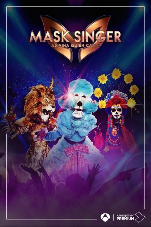 Постер: Mask Singer: Adivina quién canta