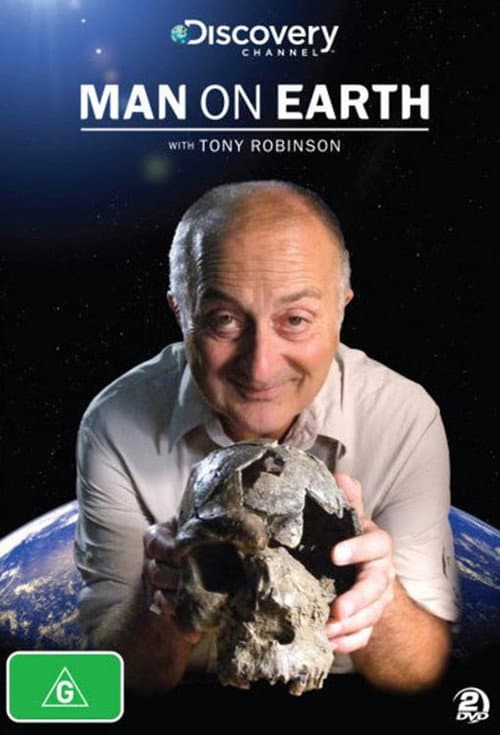 Постер: Man on Earth
