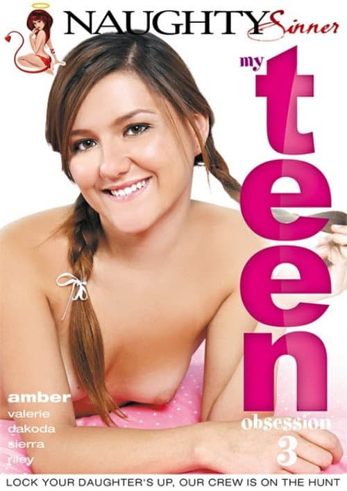 Постер: My Teen Obsession 3