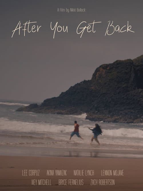 Постер: After You Get Back