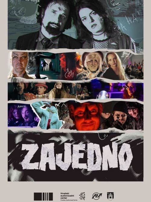 Постер: Zajedno