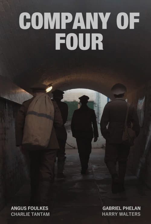 Постер: Company of Four