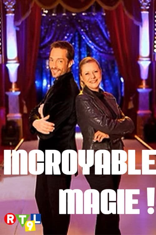 Постер: Incroyable magie !