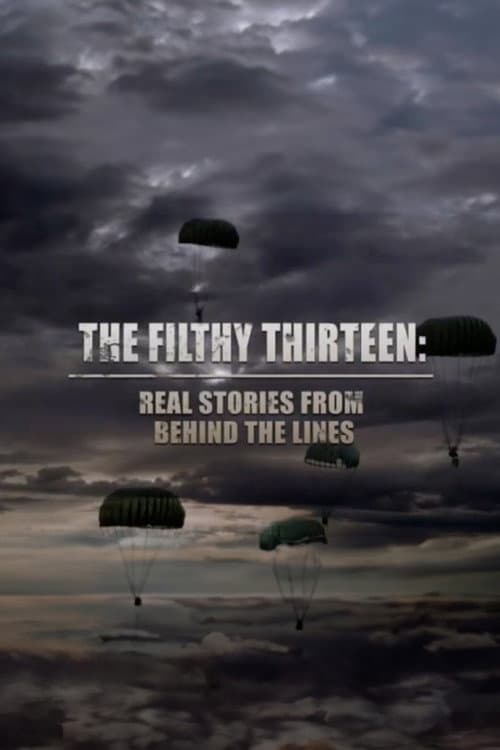 Постер: The Filthy Thirteen: Real Stories from Behind the Lines