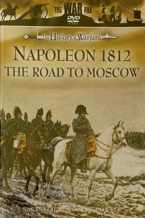Постер: Napoleon 1812 - The Road to Moscow
