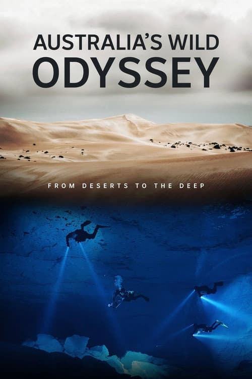 Постер: Australia's Wild Odyssey