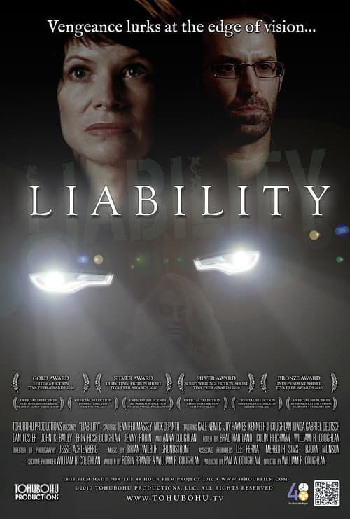 Постер: Liability