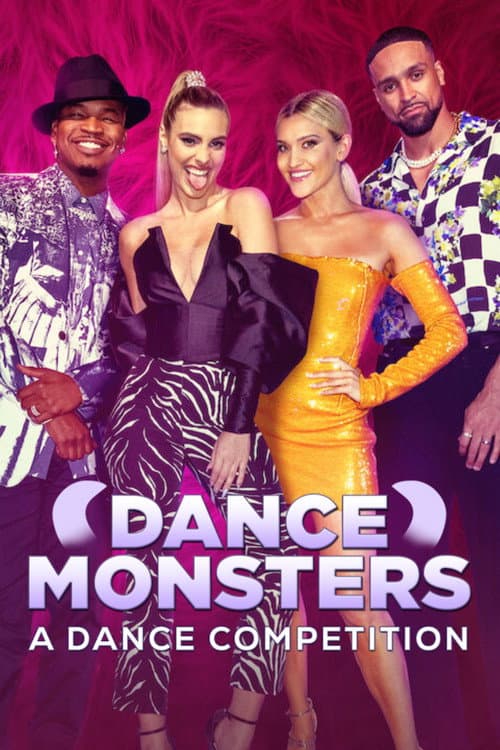 Постер: Dance Monsters