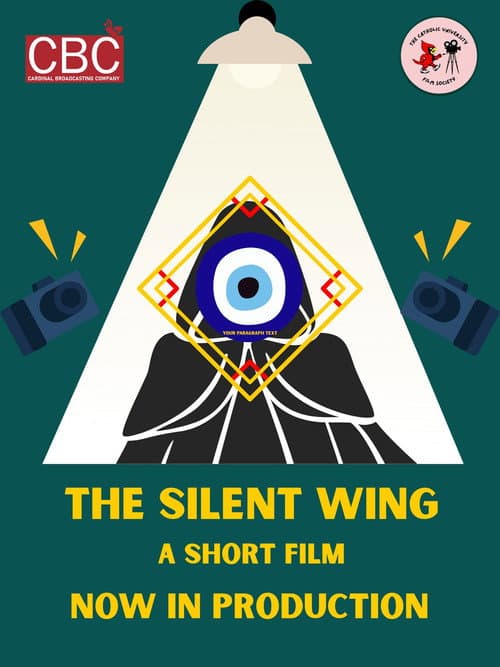 Постер: The Silent Wing