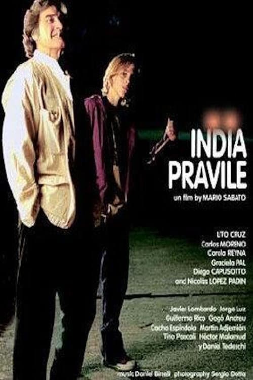 Постер: India Pravile