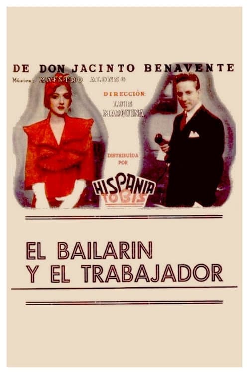 Постер: El bailarín y el trabajador