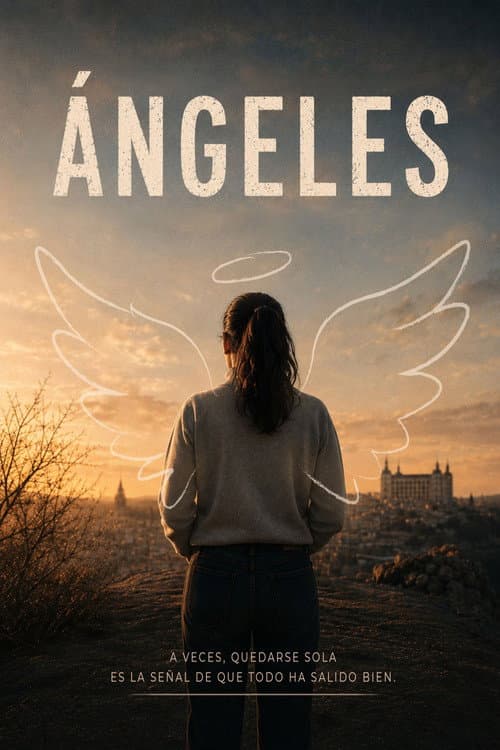 Постер: Ángeles