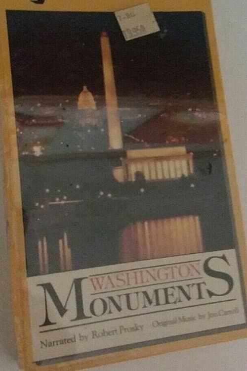 Постер: Washington Monuments