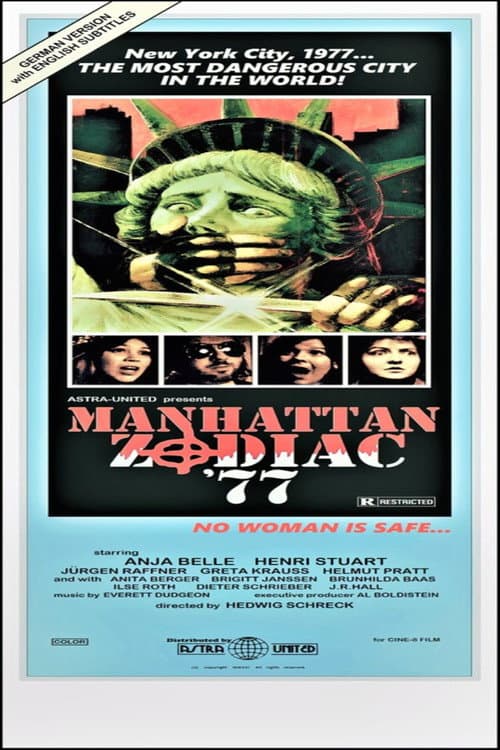 Постер: Manhattan Zodiac '77