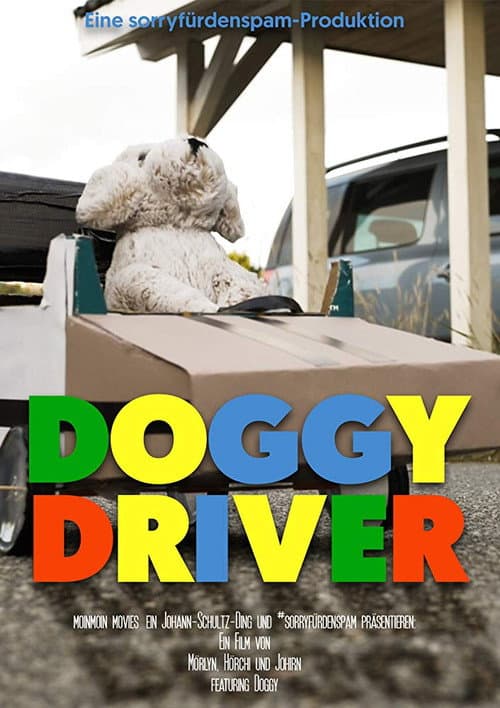 Постер: Doggy Driver