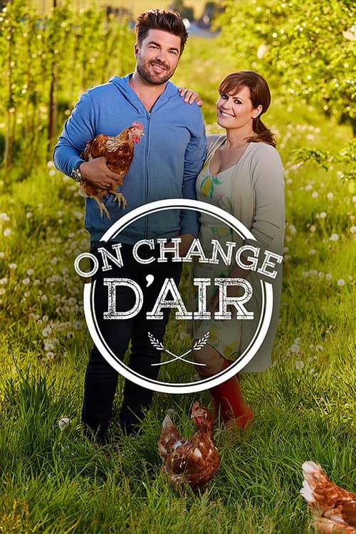 Постер: On change d'air
