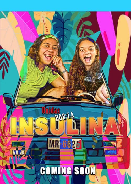 Постер: UNIDAS POR LA INSULINA