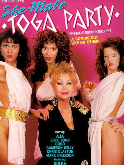 Постер: She-Male Encounters 19: She-Male Toga Party