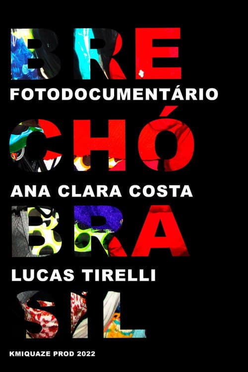 Постер: Brechó Brasil