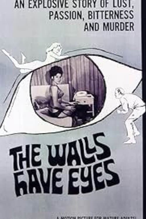 Постер: The Walls Have Eyes