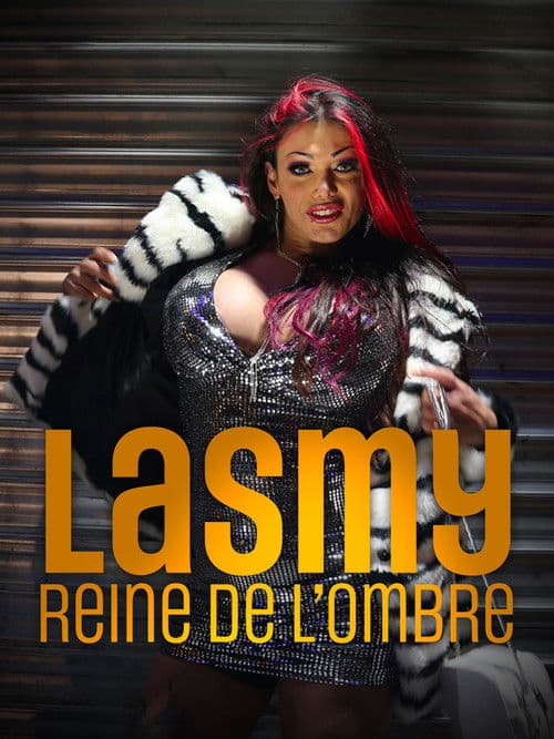 Постер: Lasmy, reine de l'ombre