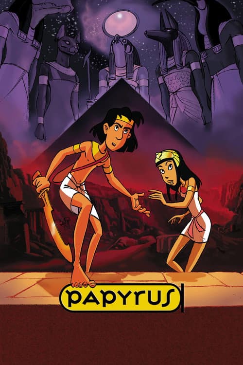 Постер: Papyrus
