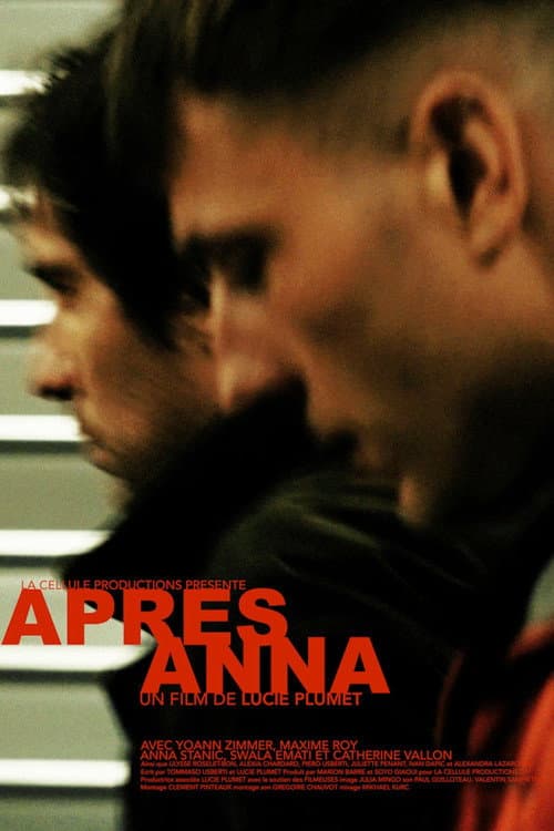 Постер: Après Anna