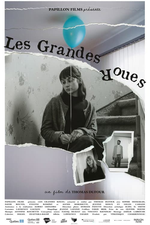 Постер: Les grandes roues
