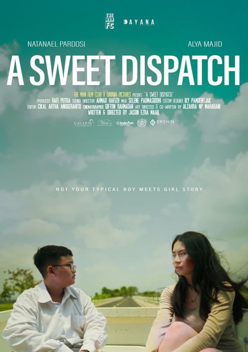 Постер: A Sweet Dispatch
