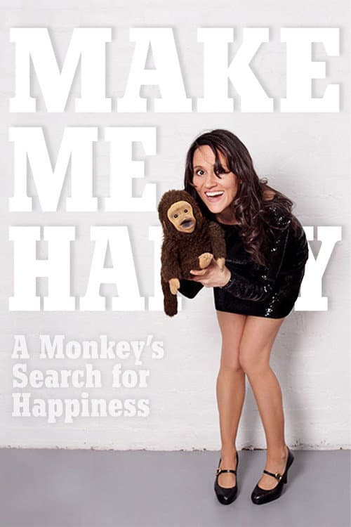 Постер: Make Me Happy: A Monkey's Search for Happiness