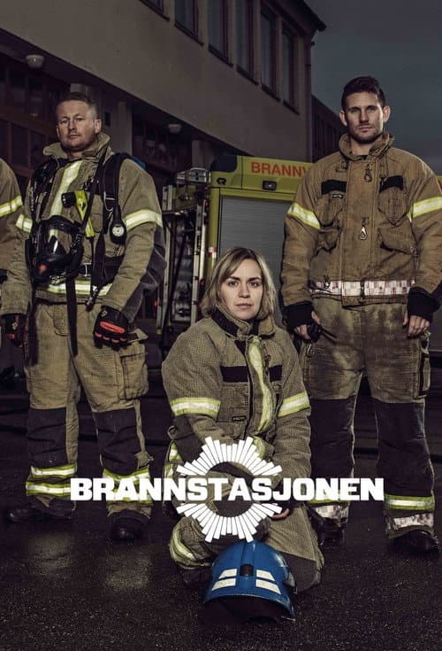 Постер: Brannstasjonen