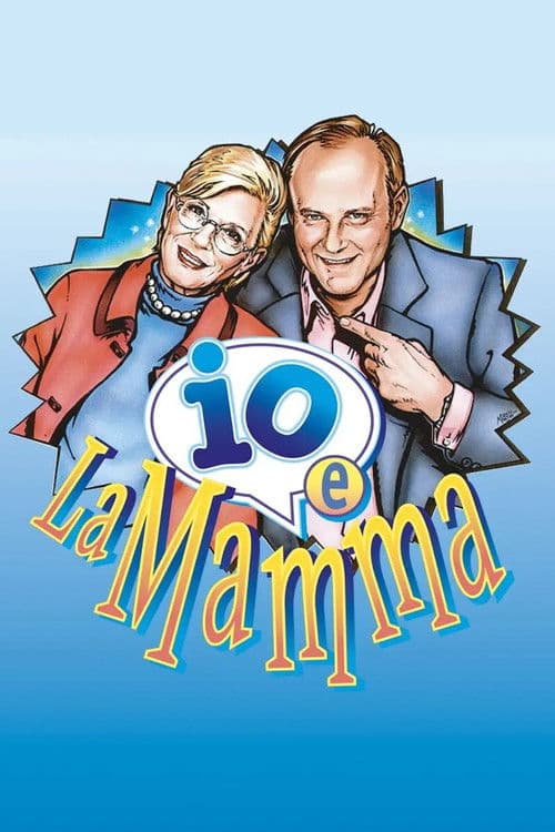 Постер: Io e la mamma