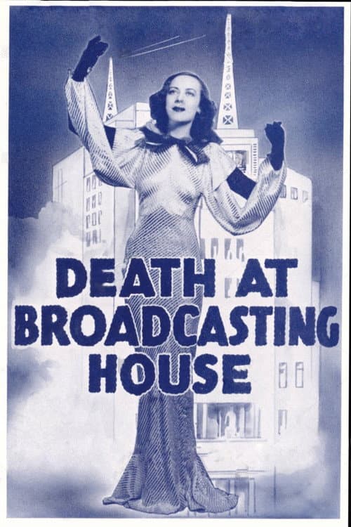 Постер: Death at Broadcasting House