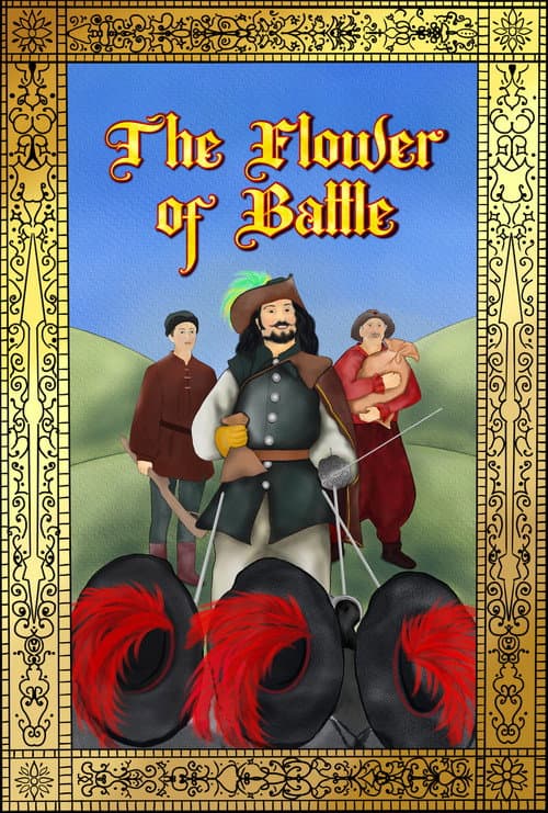 Постер: The Flower of Battle
