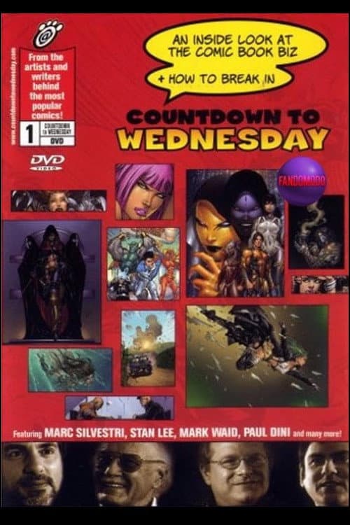 Постер: Countdown to Wednesday