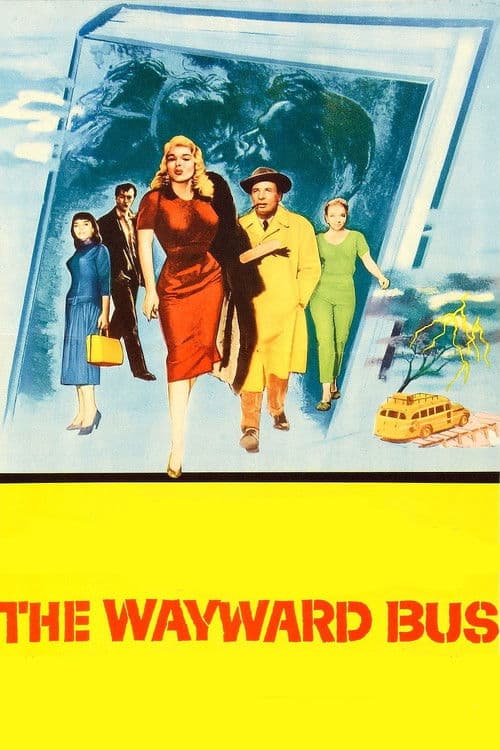 Постер: The Wayward Bus