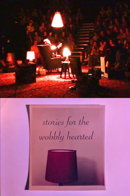 Постер: Daniel Kitson: Stories For The Wobbly Hearted