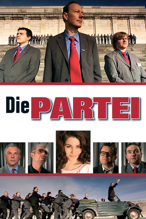 Постер: Die PARTEI