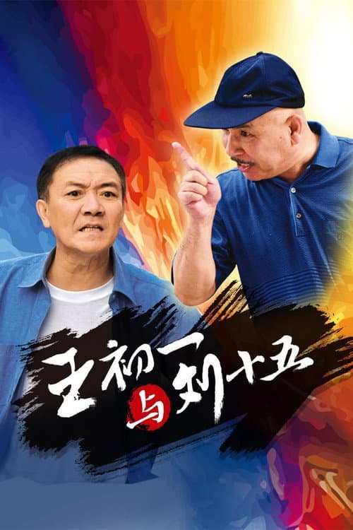 Постер: 王初一与刘十五