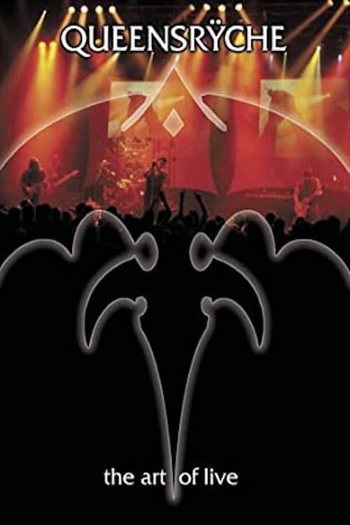 Постер: Queensrÿche: The Art of Live