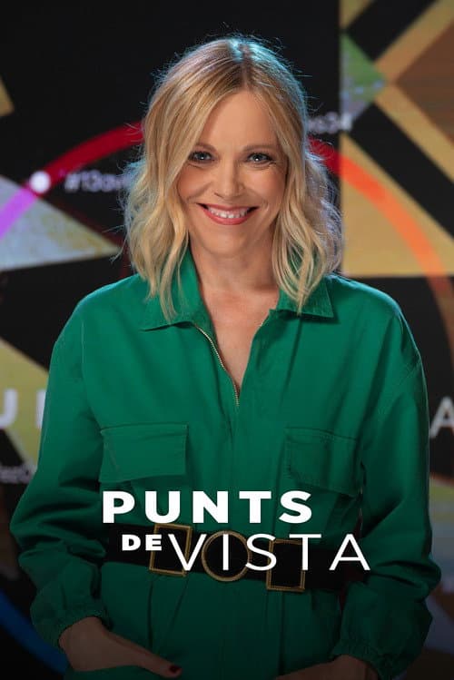 Постер: Punts de vista