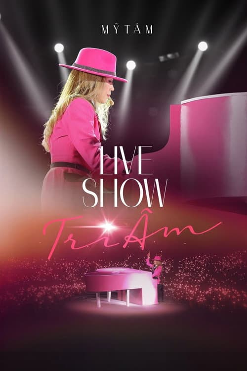 Постер: Mỹ Tâm - Liveshow Tri Âm