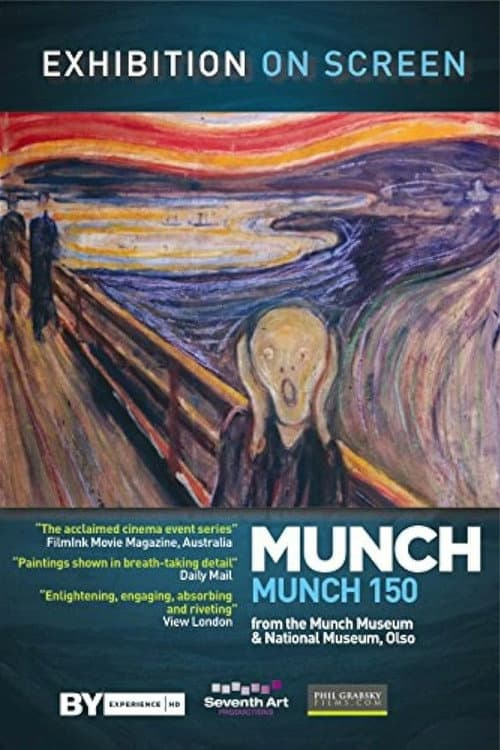 Постер: Munch from the Munch Museum and National Gallery Oslo