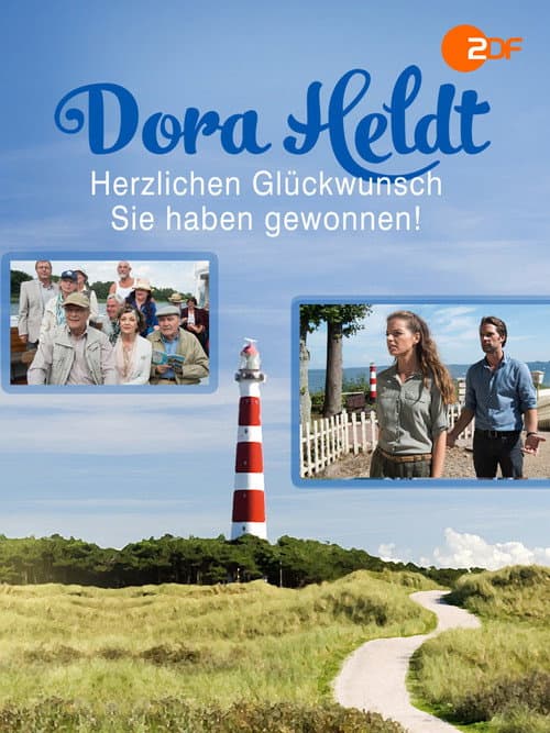 Постер: Dora Heldt: Herzlichen Glückwunsch, Sie haben gewonnen!