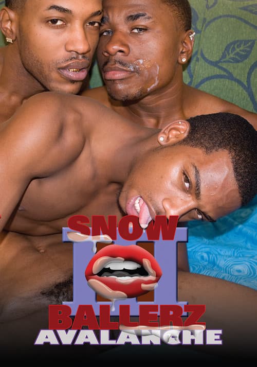 Постер: Snow Ballerz 3: Avalanche!