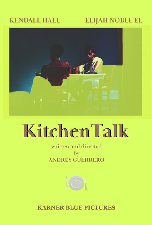 Постер: KitchenTalk