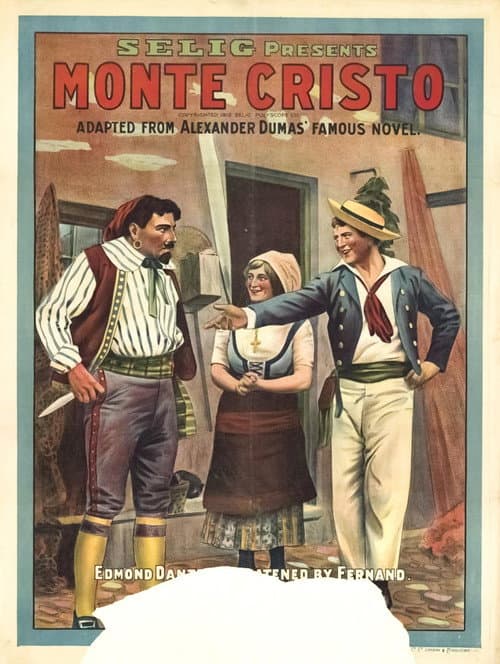 Постер: Monte Cristo