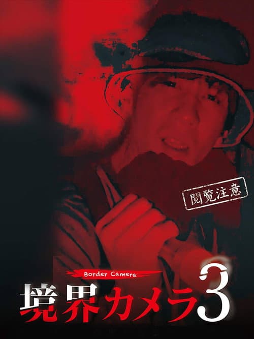 Постер: 境界カメラ3