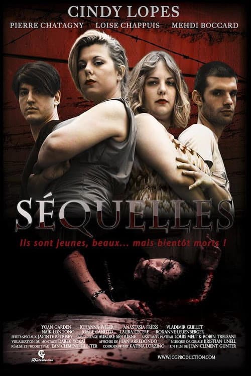 Постер: Séquelles