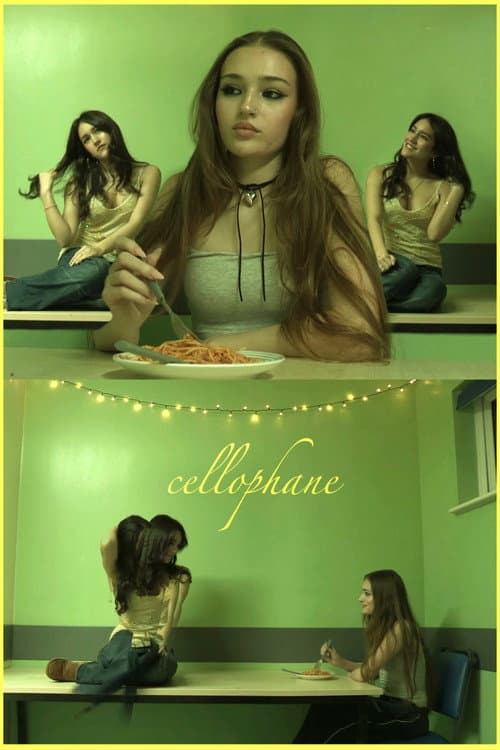 Постер: cellophane